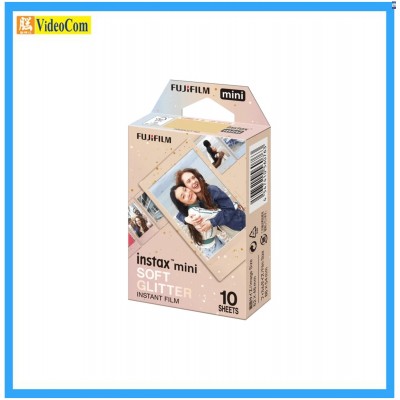 Fuji instax mini film SOFT GLITTER  4547410560763